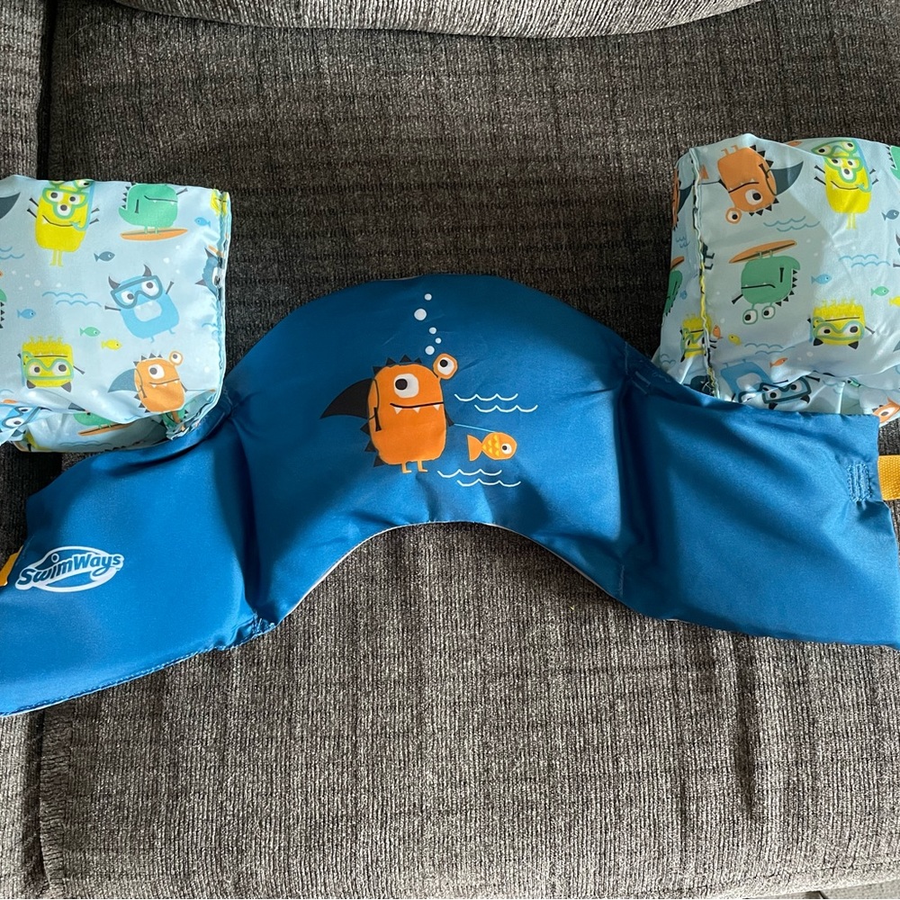 Child’s Swimmies 35 lbs - 55 lbs